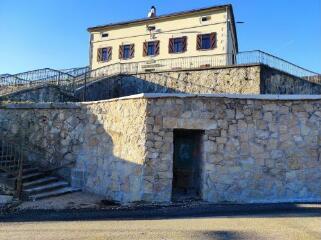 2 vues - Réservoir aujourd'hui (ouvre la visionneuse)