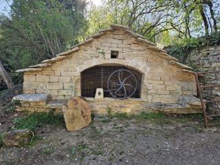 2 vues - Puits Dingier (ouvre la visionneuse)