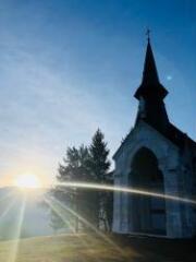 ouvrir dans la visionneuse : Chapelle Notre-Dame de Riantmont