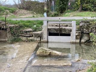 1 vue - Vanne (ouvre la visionneuse)