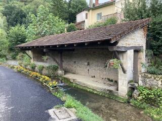 1 vue - Lavoir de Charbonnaz (ouvre la visionneuse)