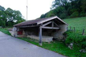 1 vue - Lavoir d'Angrières (ouvre la visionneuse)