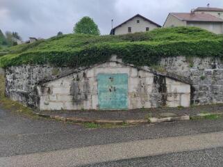 1 vue - Réservoir (ouvre la visionneuse)