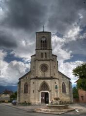 Ouvrir l'image église Saint-Symphorien,