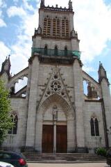 Ouvrir l'image cathédrale Saint-Jean-Baptiste,