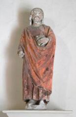 1 vue - statue Saint André (ouvre la visionneuse)