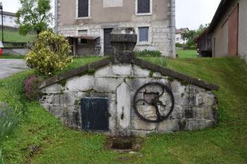 2 vues - Réservoir de la Cure (ouvre la visionneuse)