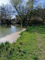 5 vues - Le moulin de Casse Vesce (ouvre la visionneuse)