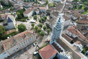 6 vues - Place du Chapitre (ouvre la visionneuse)