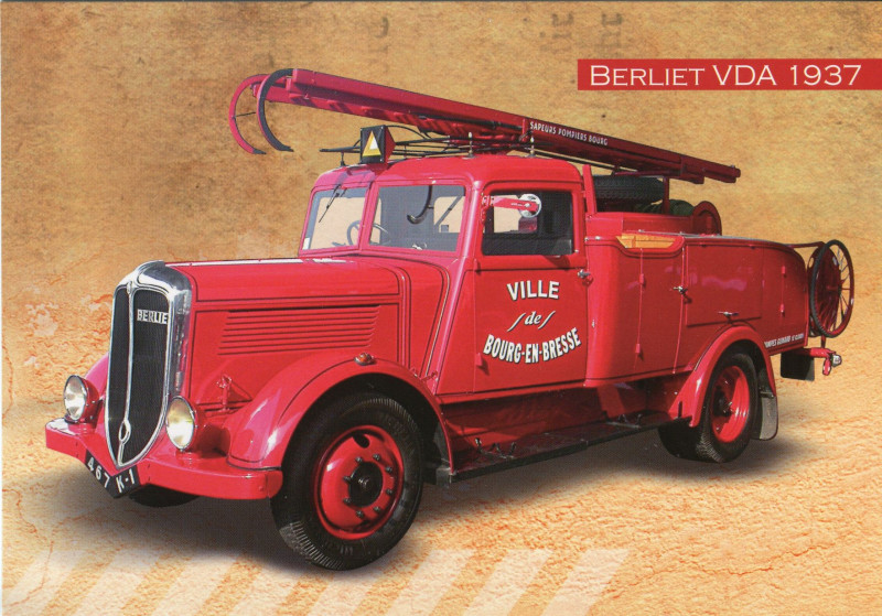 Musée départemental des sapeurs-pompiers de l'Ain