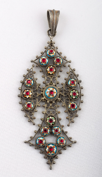 image croix byzantine